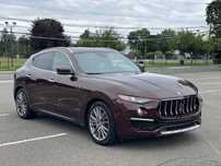 2019 Maserati Levante