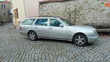 Mercedes e 290 td