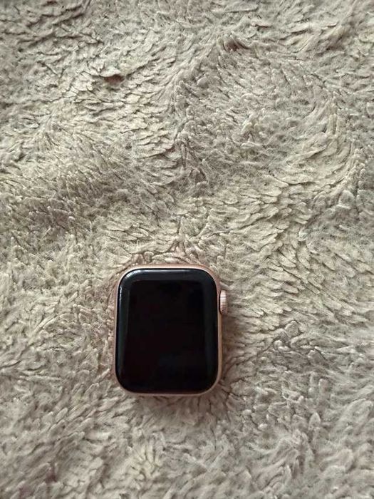 Apple watch serie 5 40mm rose