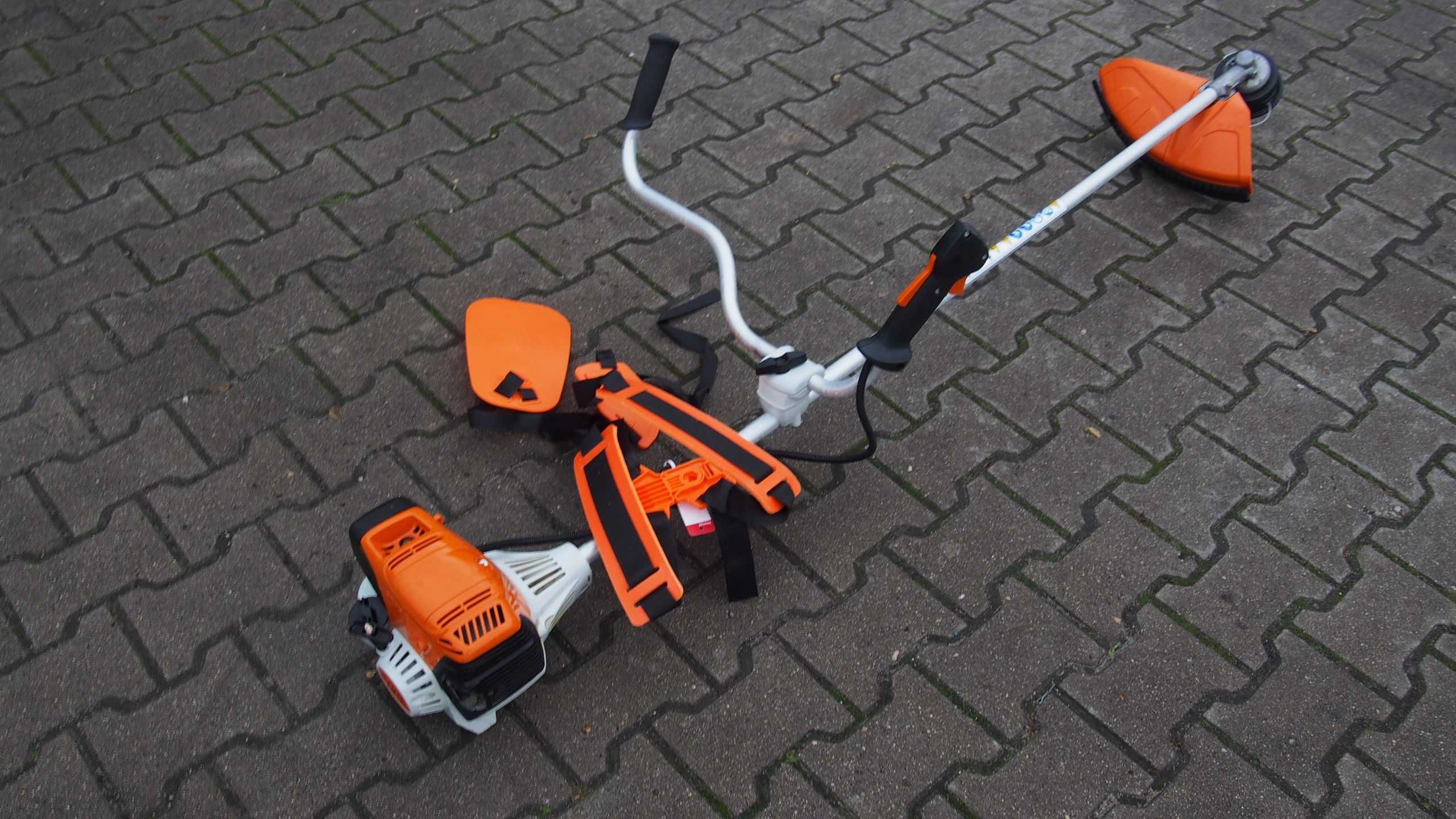 STIHL FS 131  FS131  KOSA wykaszarka spalinowa