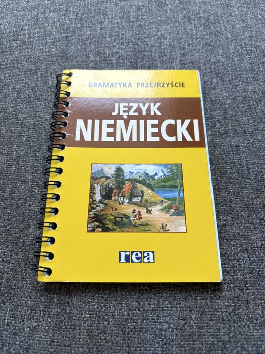 Gramatyka przejsyscie jezyk niemiecki