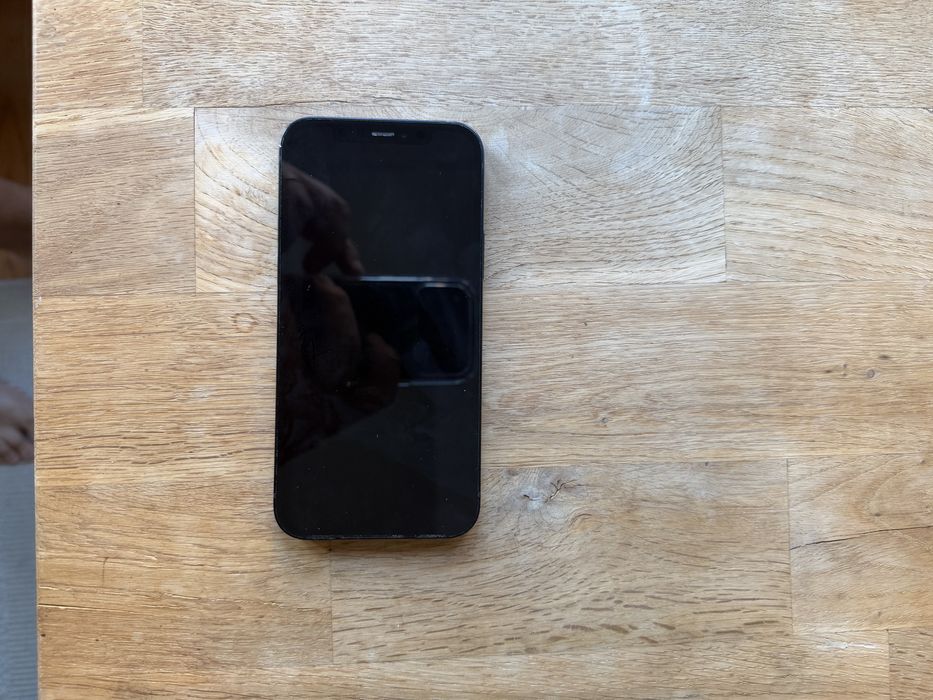 Iphone 12 128gb Preto