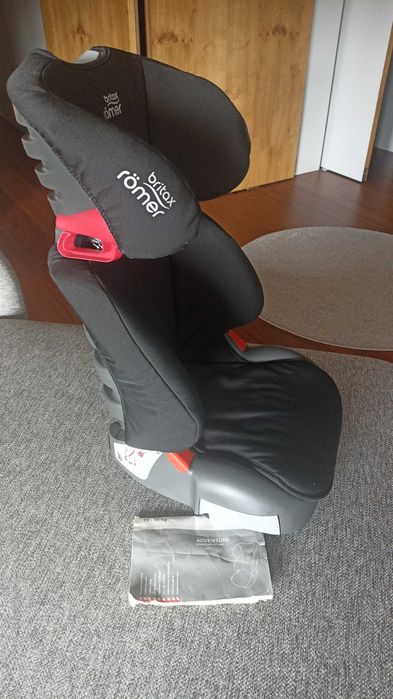 Cadeira Romer Britox 15-36Kg