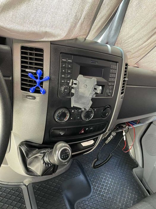 Автовоз/Эвакуатор Mercedes Sprinter 2016г.в. (3.0CDi, механика)