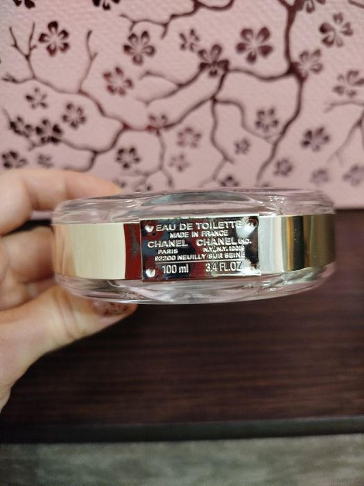 Chanel Chance EAU Tendre