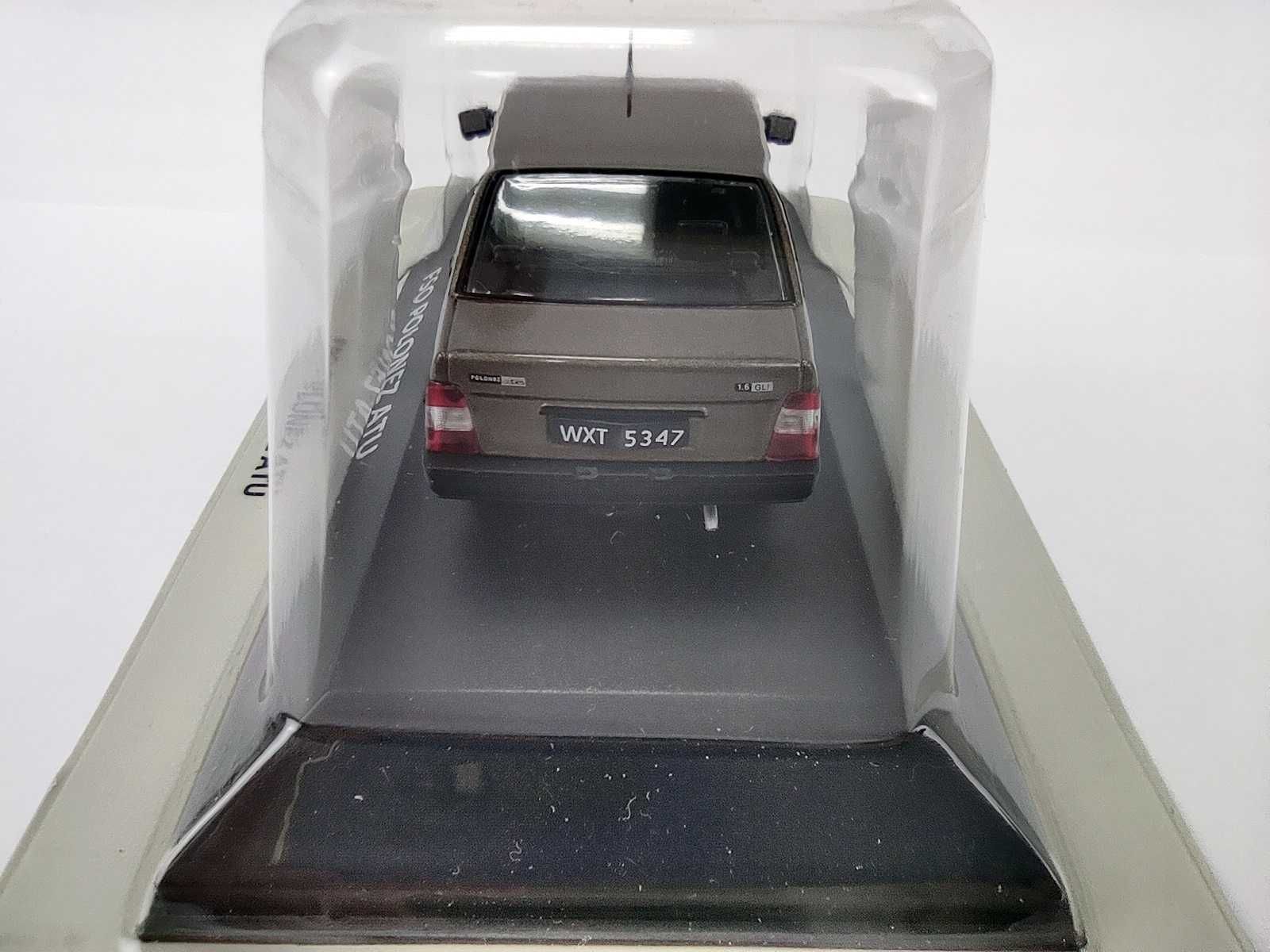 Model 1:43 FSO Polonez ATU