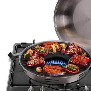 Сковорода гриль газ Benson BN-801