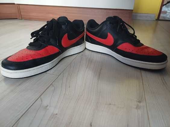 Buty - Nike court vision low