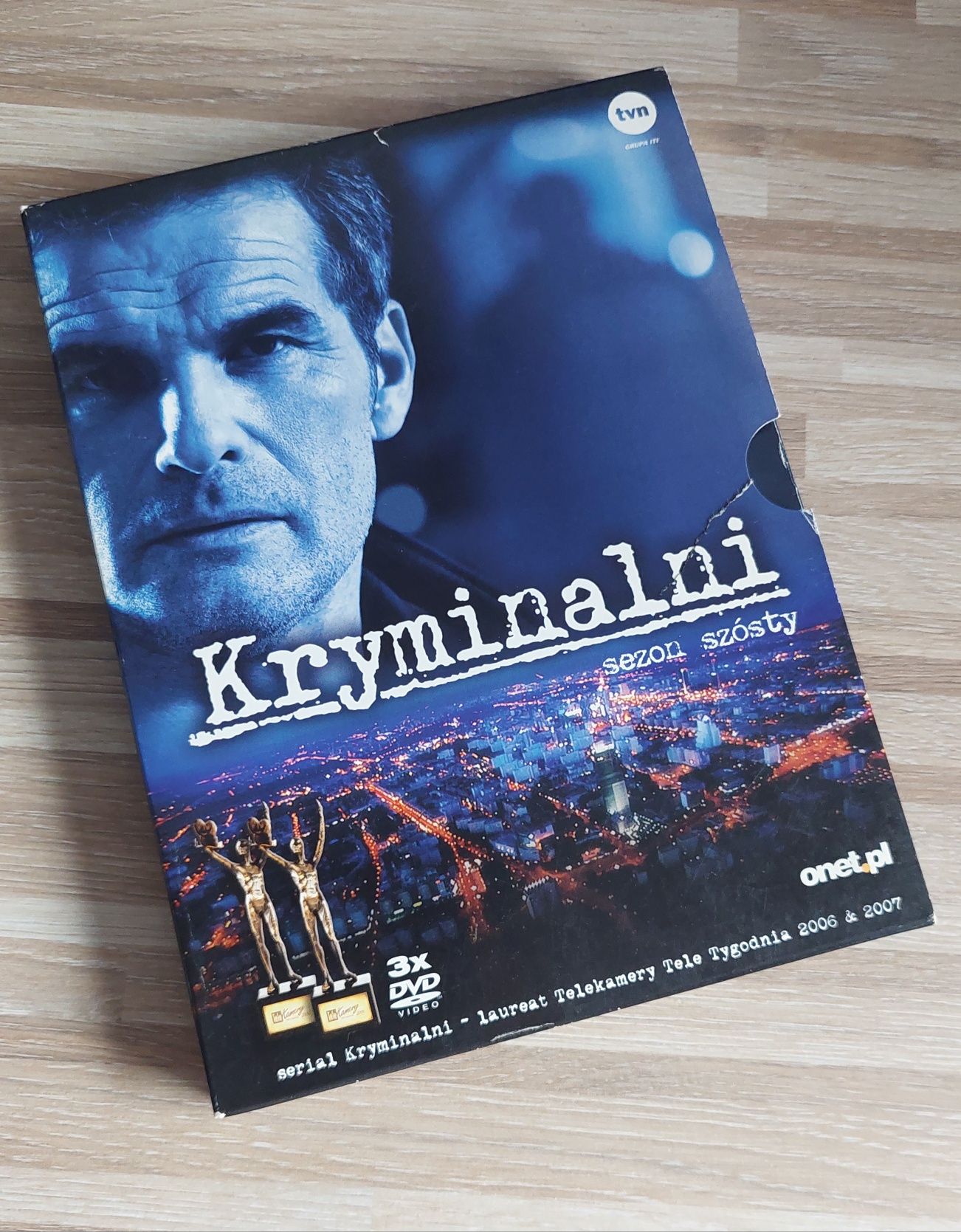 Kryminalni Sezon 6 pełne wydanie