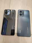 Продам мобільні телефони Redmi not 12.та mi 11 lite
