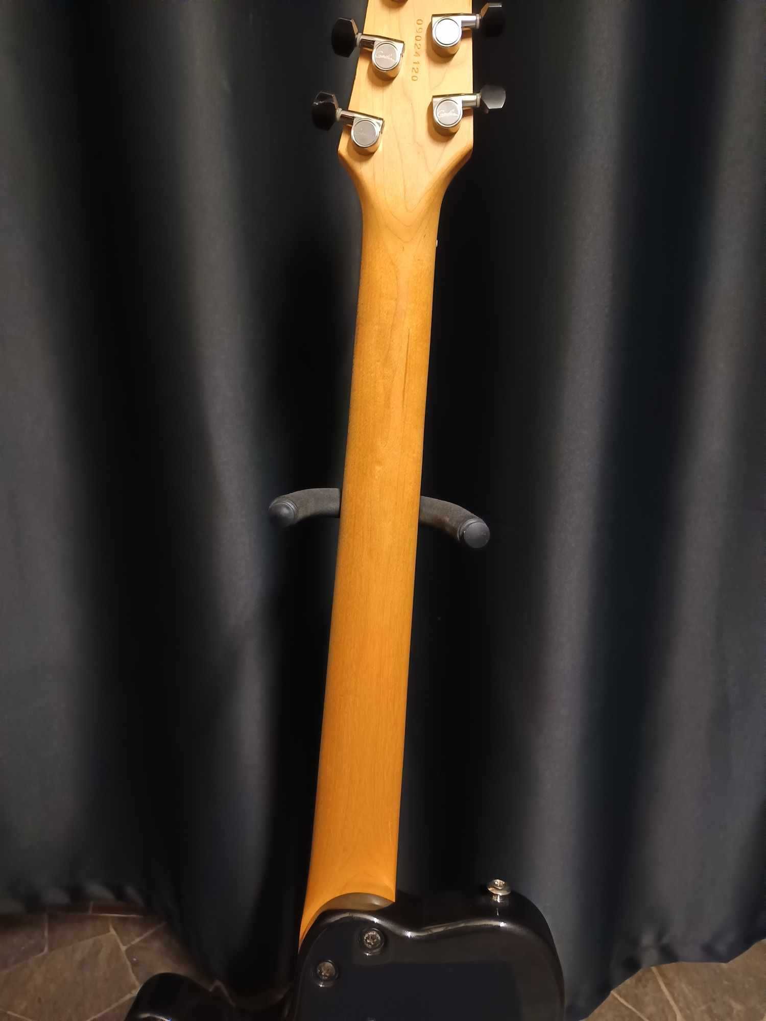 gitara elektryczna Godin Radiator Black Onyx Maple Fretboard