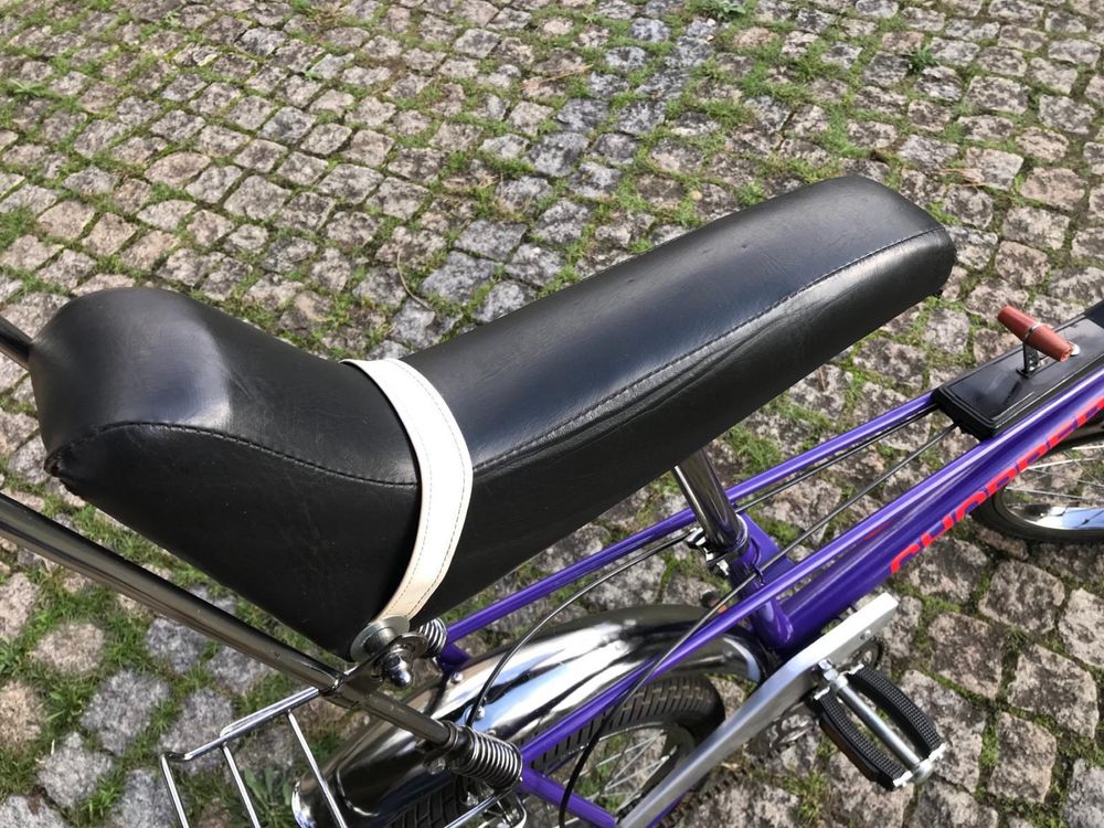 Bicicleta chopper