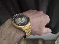 Японские часы, годинник Orient College-chronograph