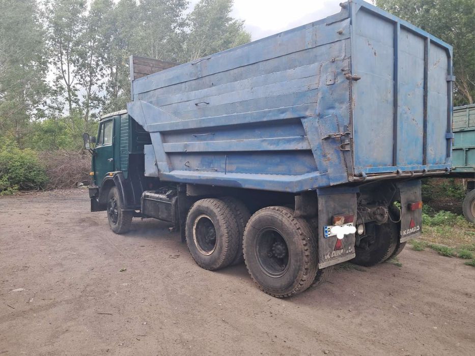 Продам прицеп камаз