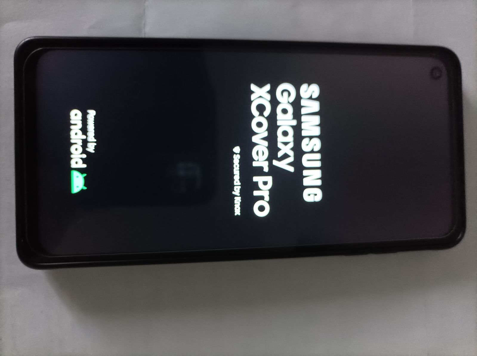 Samsung Galaxy XCover Pro