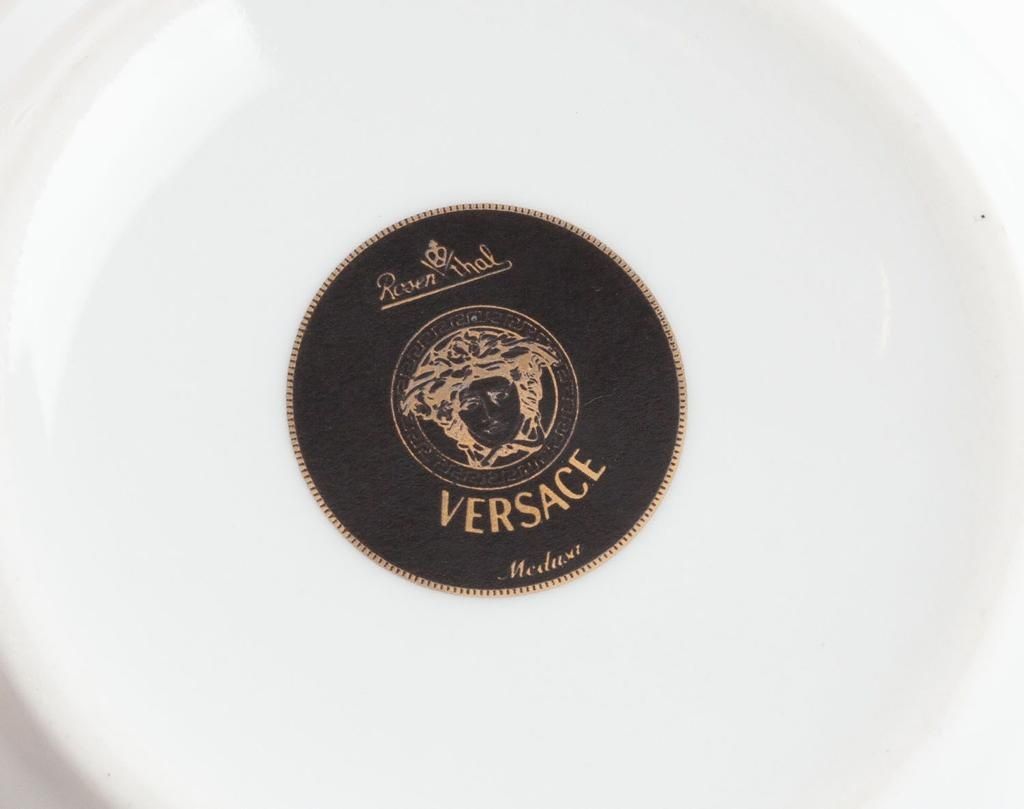Serwis Versace 12 osób