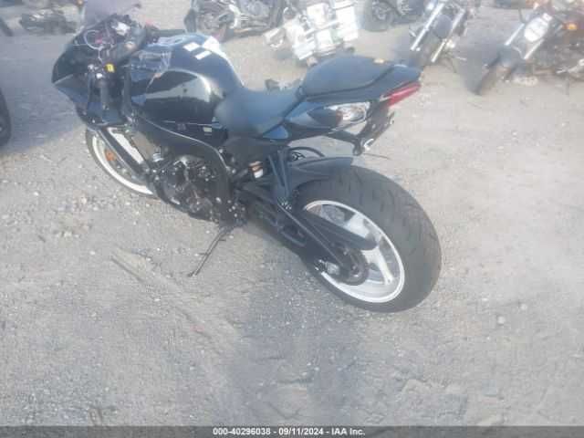 Suzuki GSX-R 600 2019