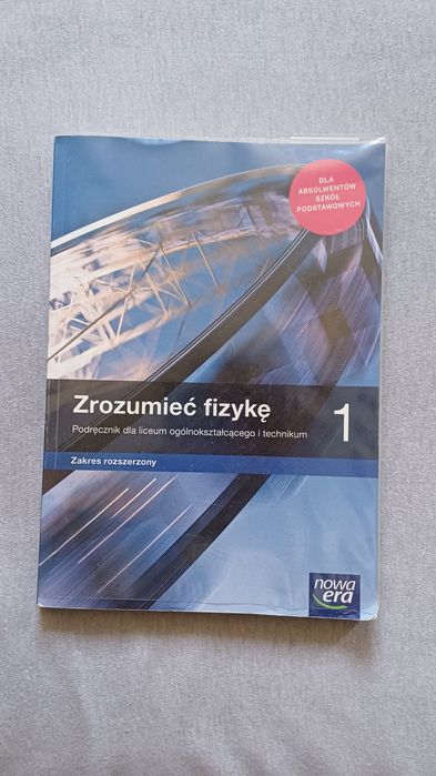 zrozumieć fizyke 1 zakres rozszerzony