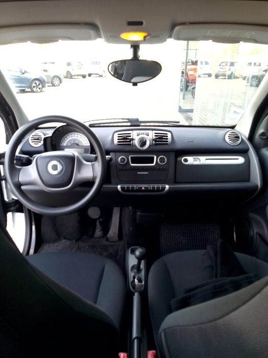 Smart Fortwo Coupe Impecável