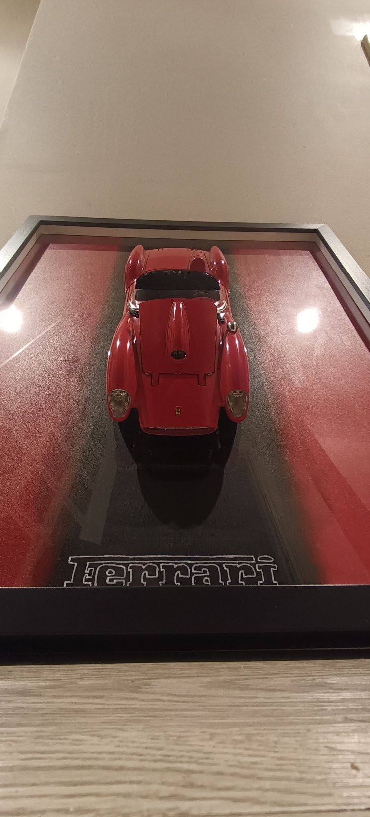 Miniatura Ferrari