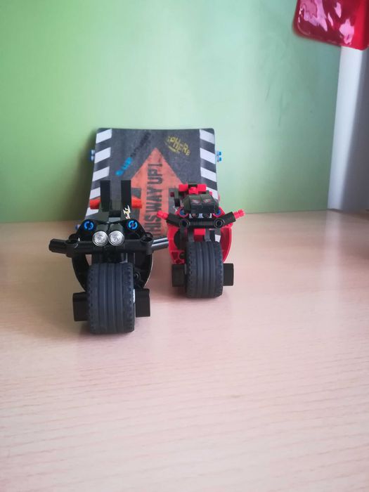 Vendo Lego Racers 8167 Jump Riders