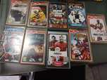 Jogos PSP usados 4€ cada