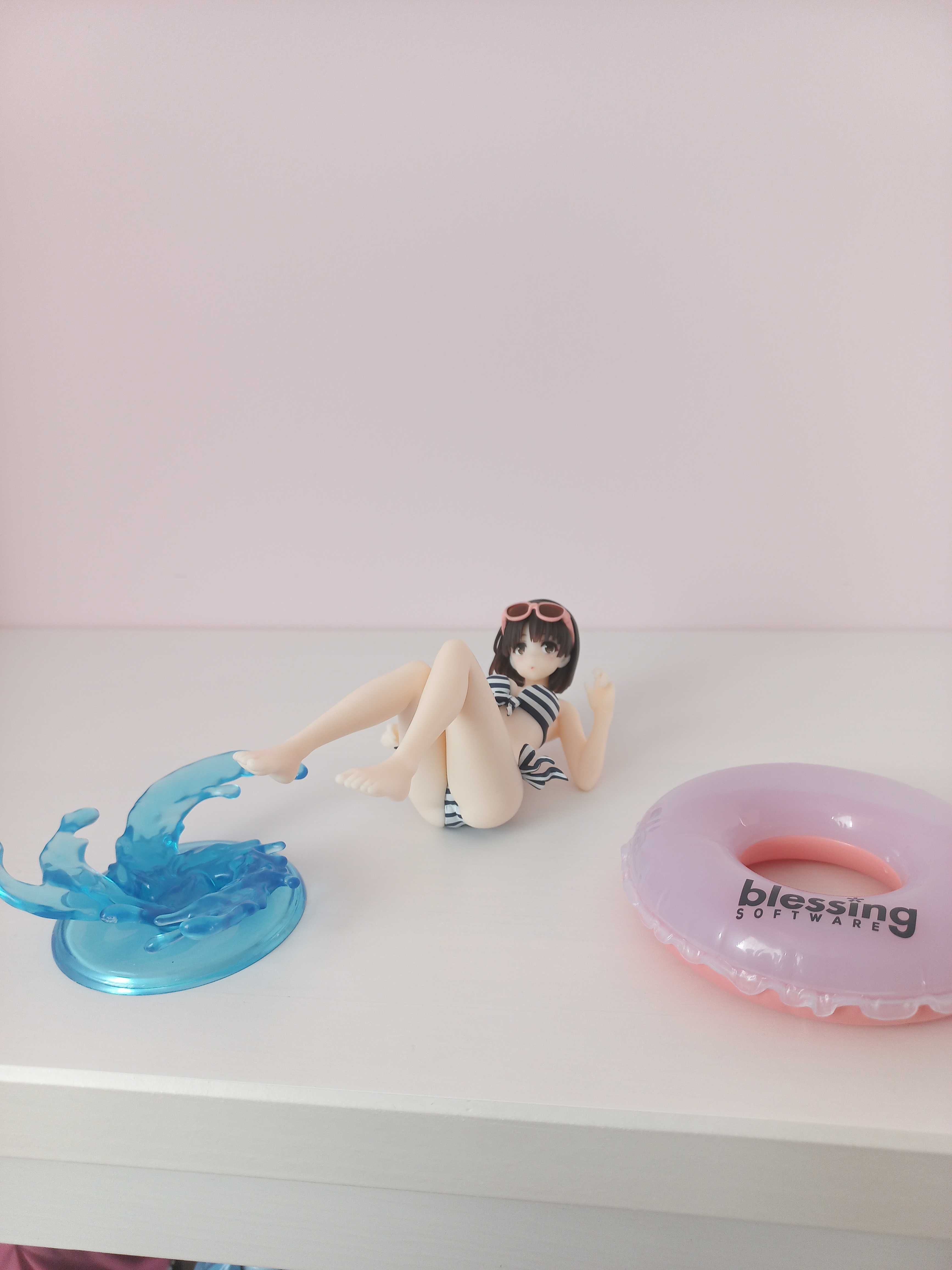 Figurka Saekano Aqua Float Girls - Megumi Kato
