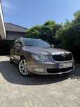 Skoda superb 1.8tsi 4x4