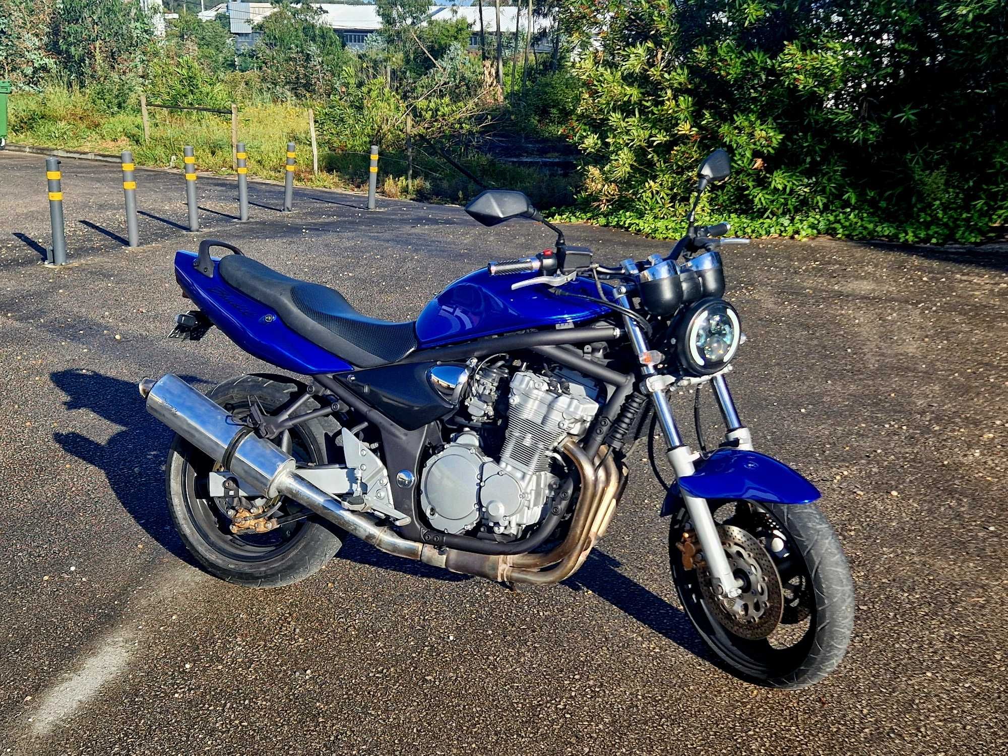 Suzuki Bandit 600