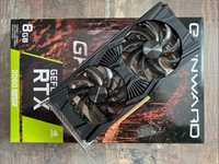 (191$) Видеокарта Gainward GeForce RTX 2060 SUPER 8Gb (+Гарантия)