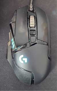 Przewodowa myszka gamingowa Logitech G502 Hero