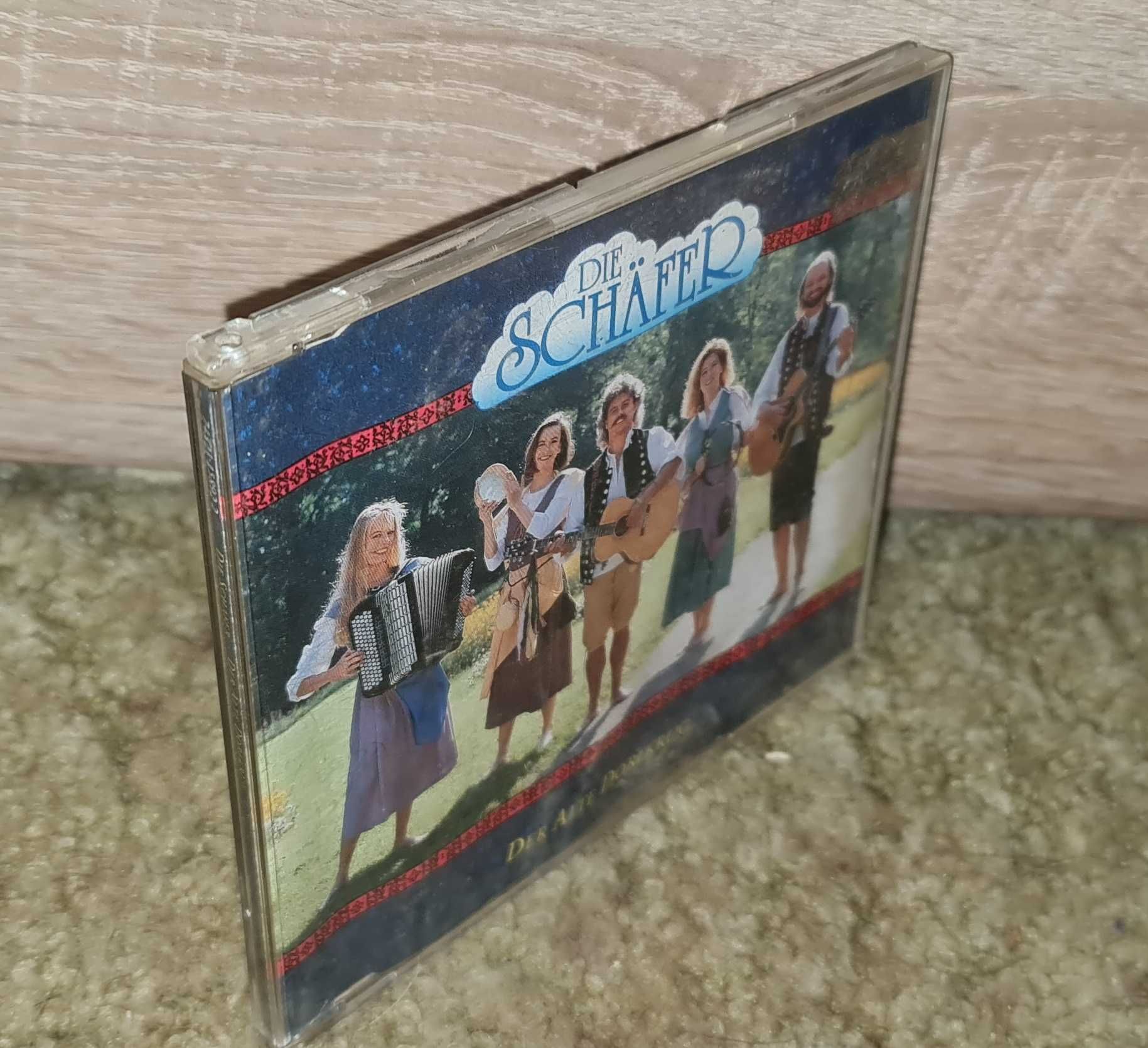 Der Schafer / Der Alte DORFKUG / DB+ / CD