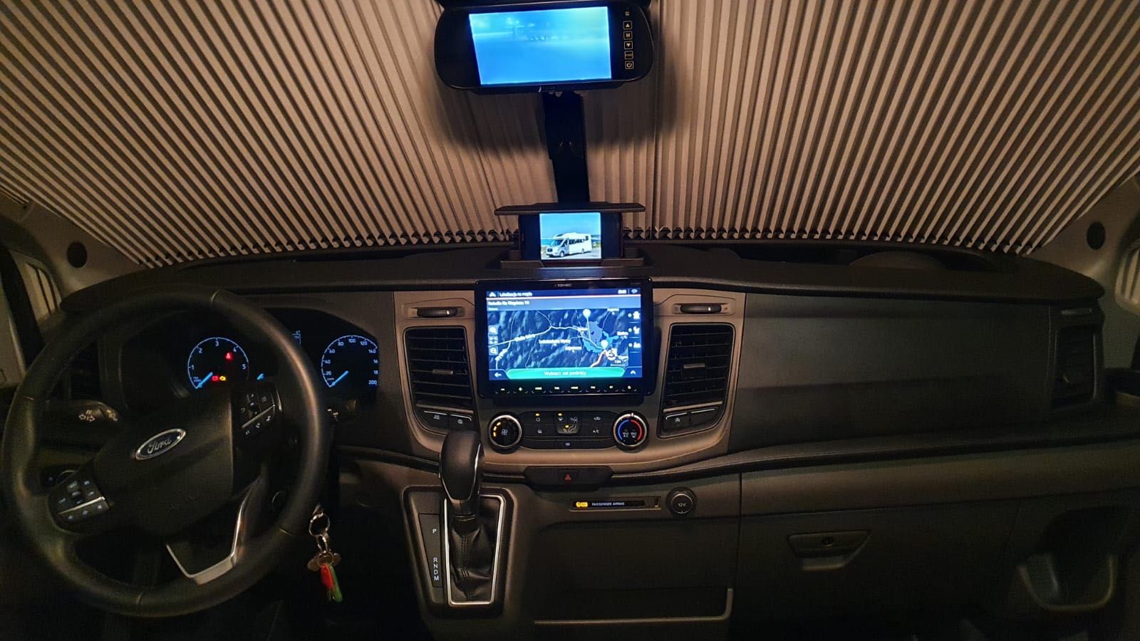 Kamper na wakacje ,wypożyczalnia  kamperów AUTOMAT, wolny 23.06-9.07