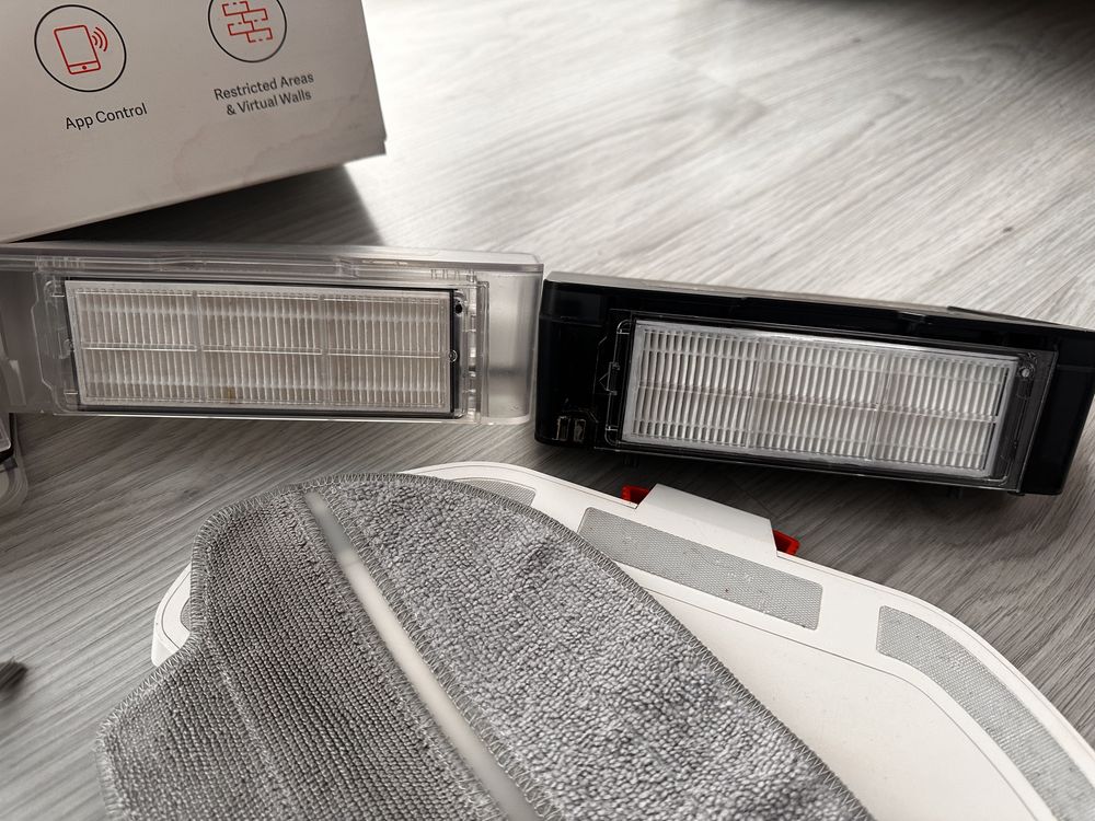 Mi Robot Vacum-Mop P
