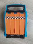 Walizka na 20 aut, zjeżdżalnia tor Hot Wheels