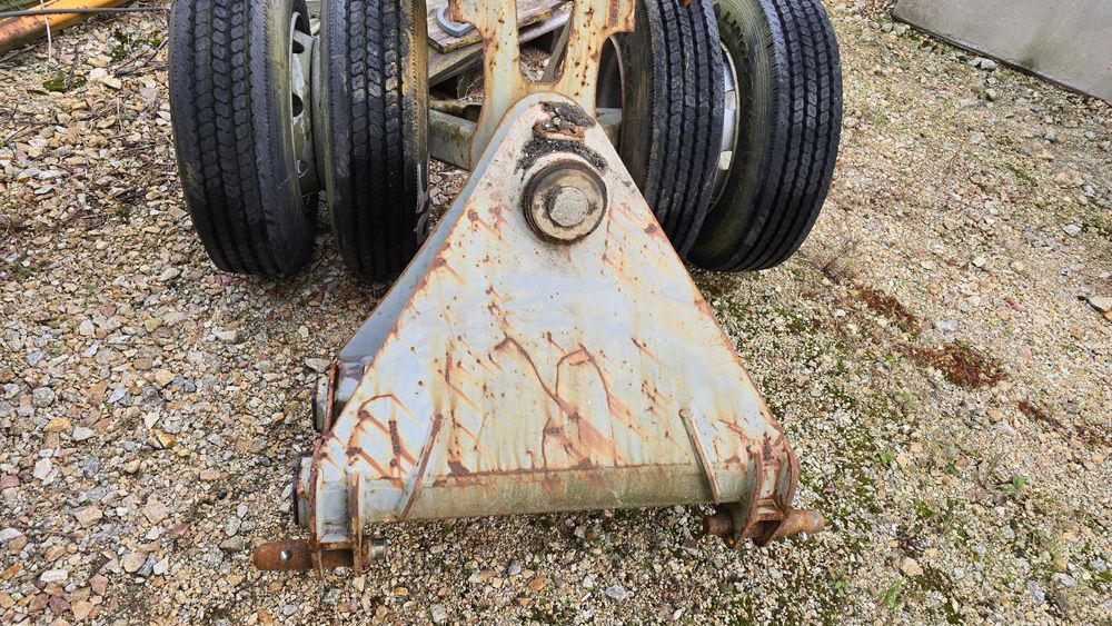 Żuraw szybkomontujący, dźwig budowalny Potain IGO 50 2011