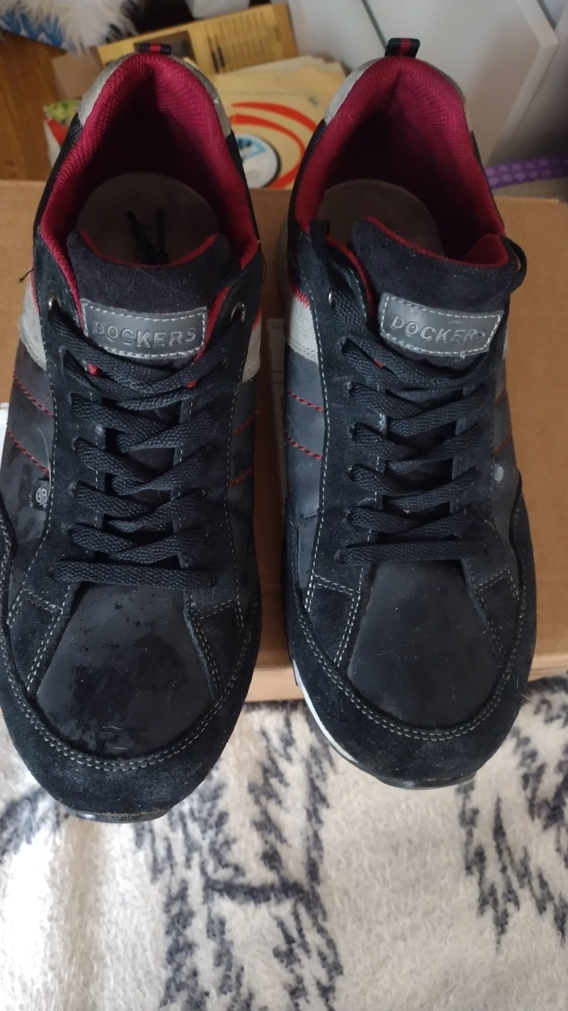 Buty sportowe Dockers
