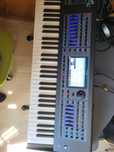 Ketron Event 61 +pedal nozny FS 6