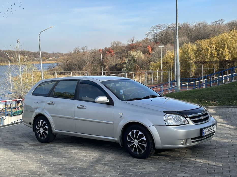 Chevrolet Lacetti Универсал Газ