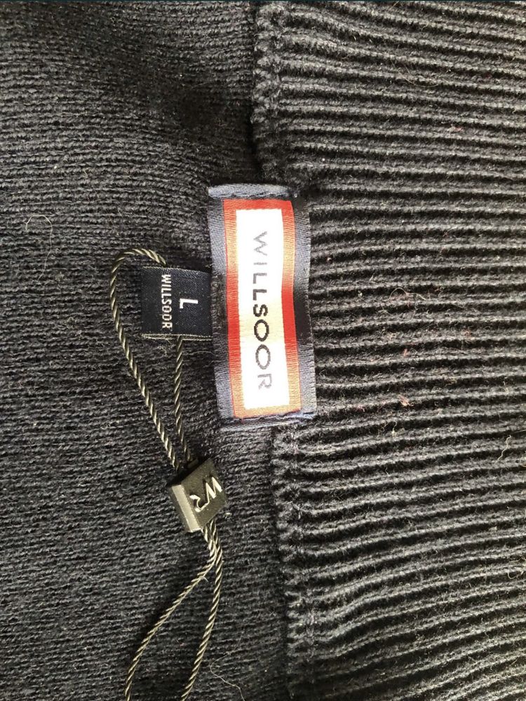 Sweter meski Wilsoor