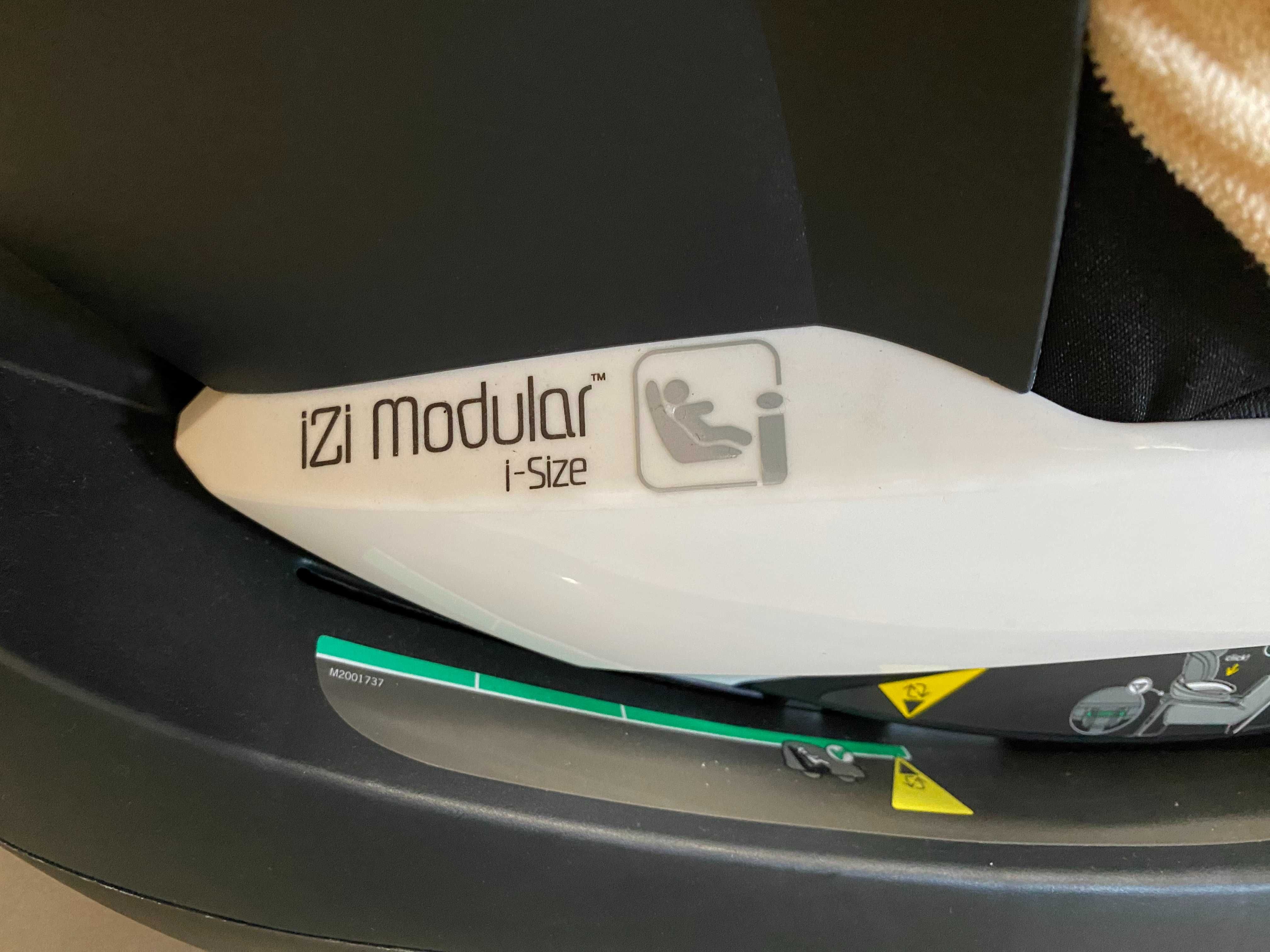 Cadeira Auto Besafe iZi Modular i-Size