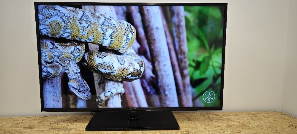 Telewizor LED Samsung 43 cali 4K Smart