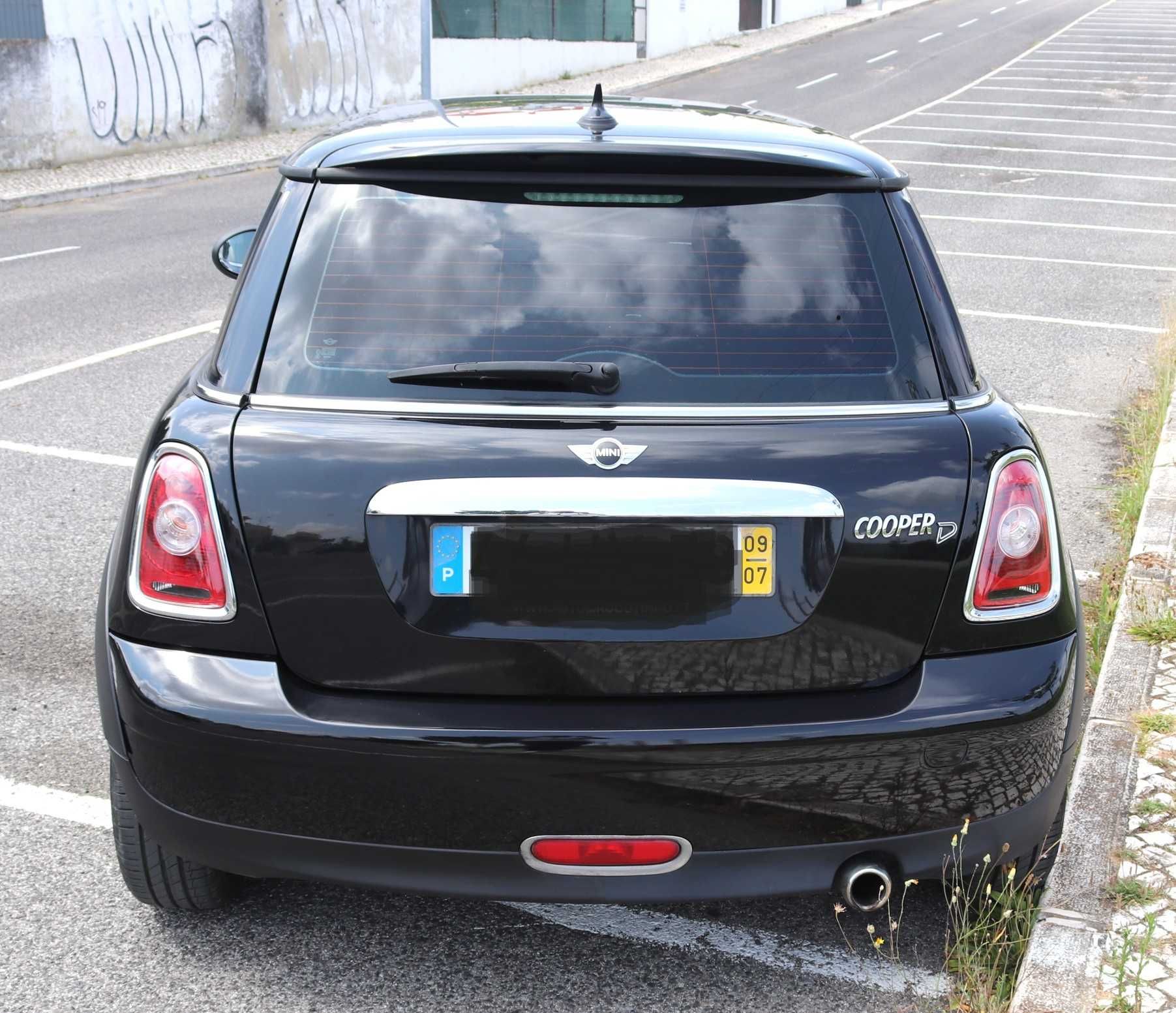 MNI Cooper  D Nacional 110 cvs