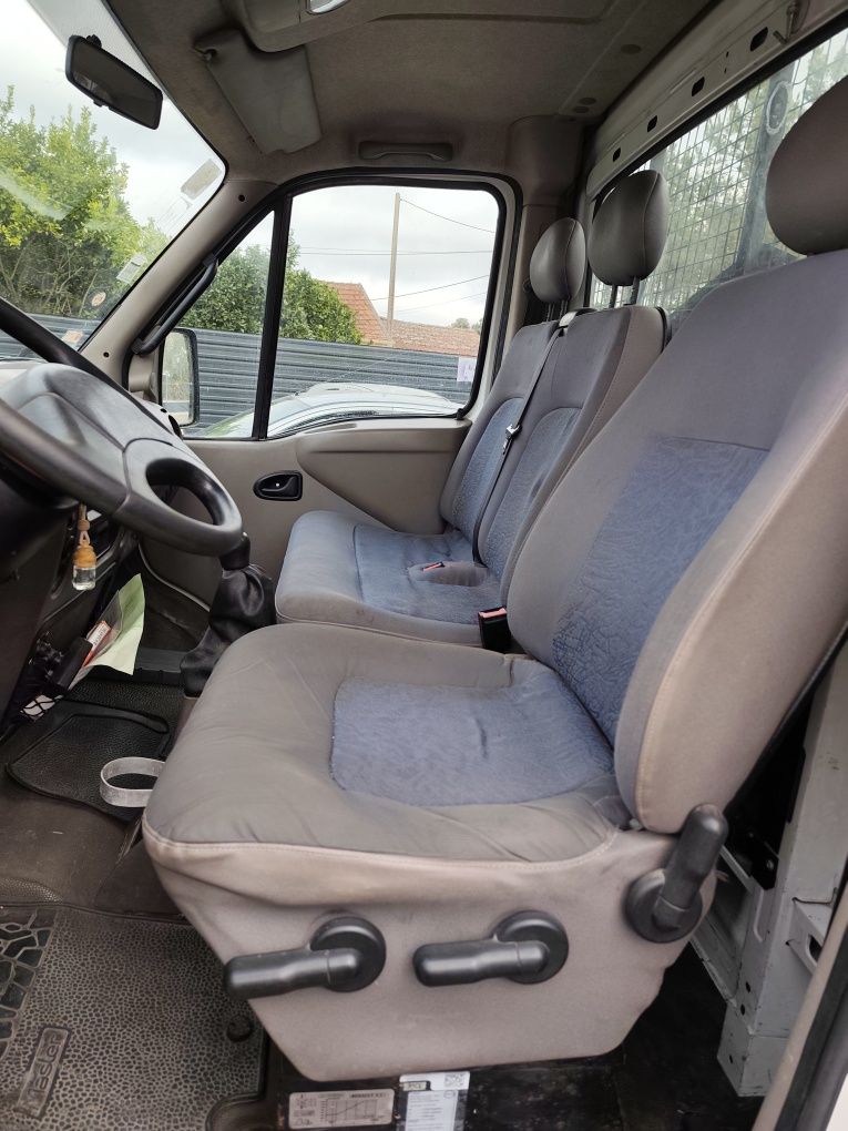 Renault Mascott Pesada 6.5T