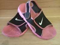 Jak nowe Nike 32 33 sandały dla dziewczynki lekkie