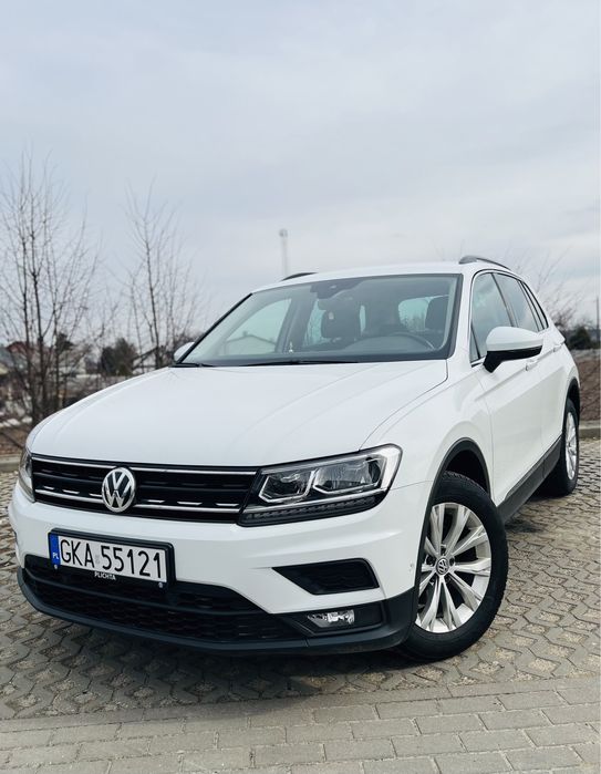 Volkswagen Tiguan 1.5 TSI 150 KM DSG Comfortline