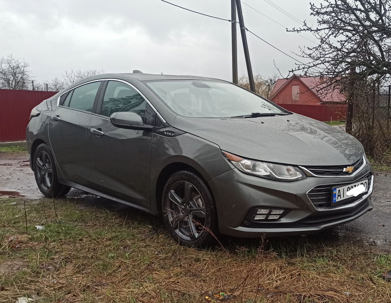 Chevrolet volt 2