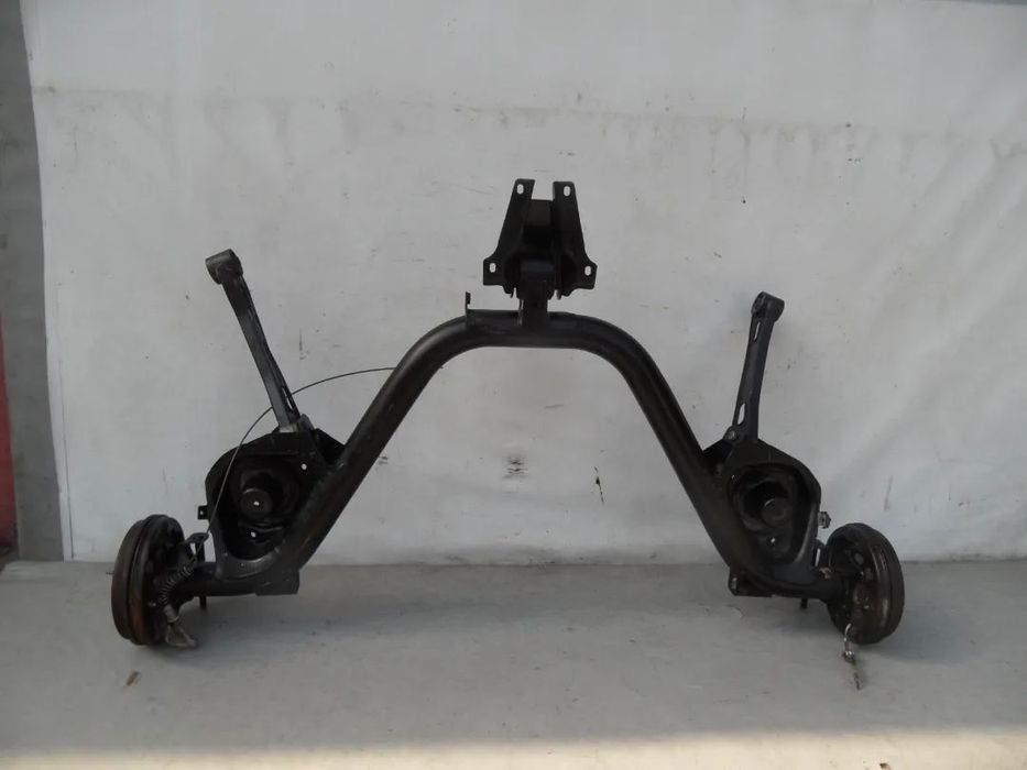 BELKA TYŁ OŚ TYLNA FIAT PANDA I