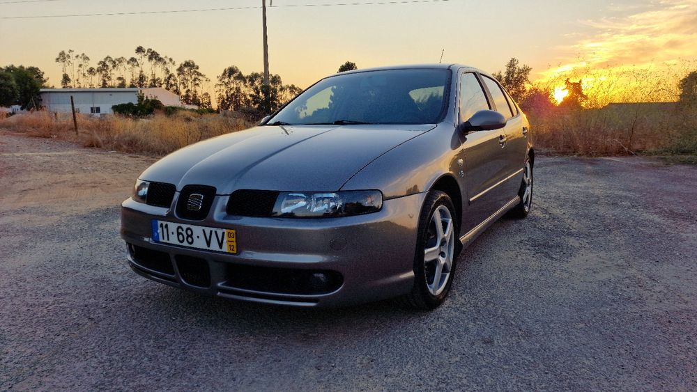 Seat leon 1.9 TDI  FR