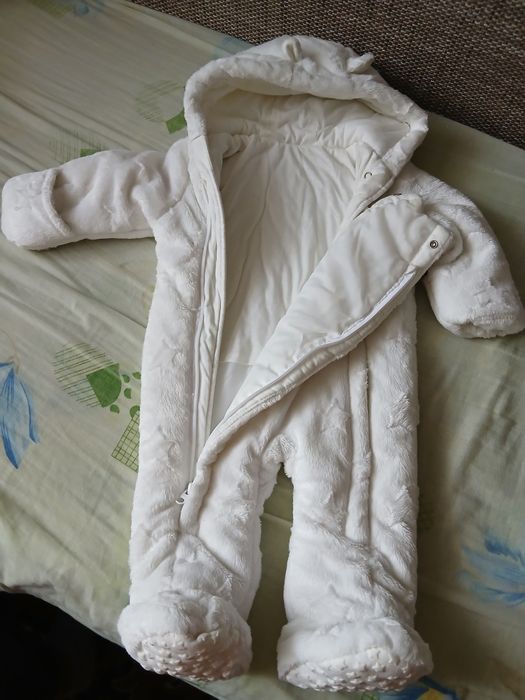 Комбінезон осінь